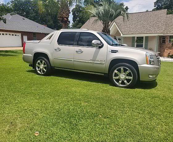Cadillac Escalade