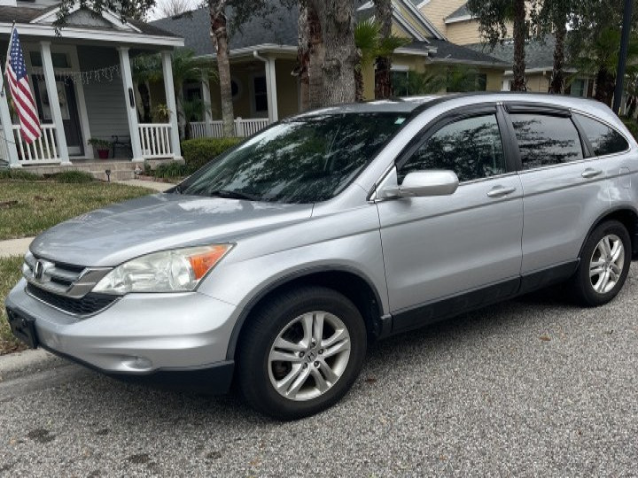 2011 Honda