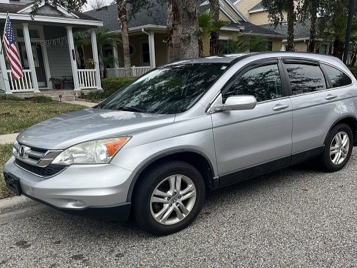 2011 Honda