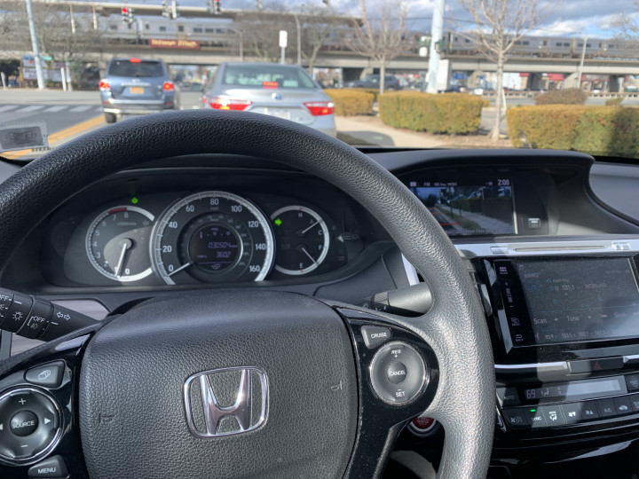Honda 11758