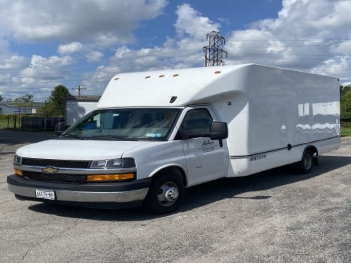 2021 Chevrolet