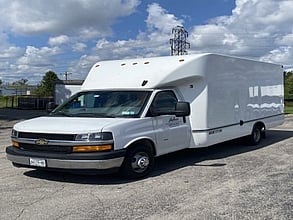 2021 CHEVROLET Express