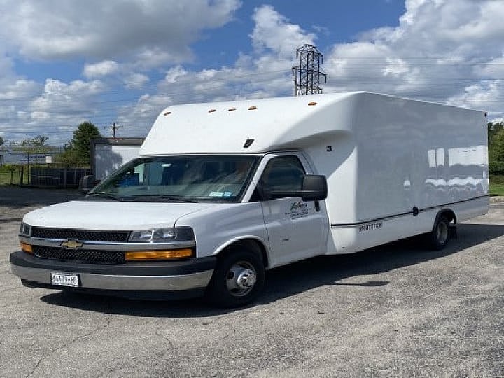 2021 Chevrolet