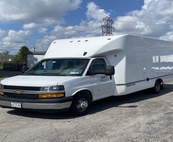 2021 Chevrolet