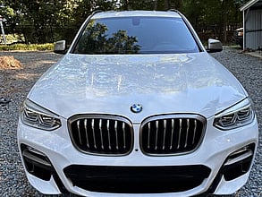 2018 BMW X3
