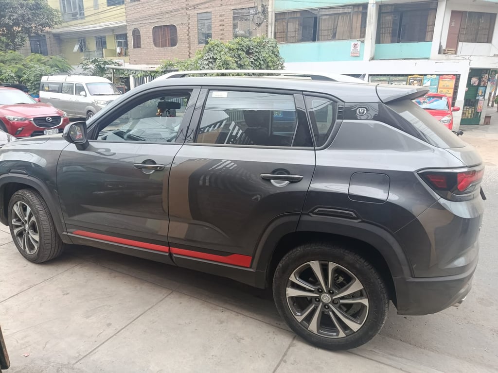 2026 Changan CS35