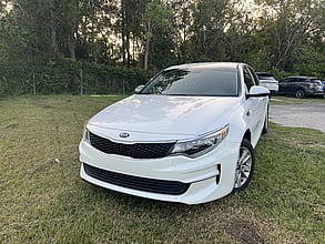 2016 Kia Optima