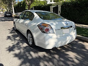 2011 NISSAN Altima