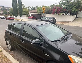 2014 Toyota Prius c