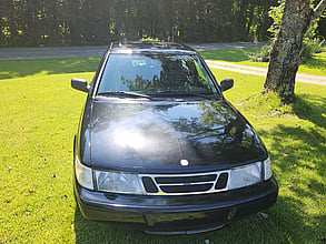 1996 Saab 900