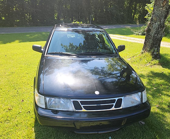 1996 Saab