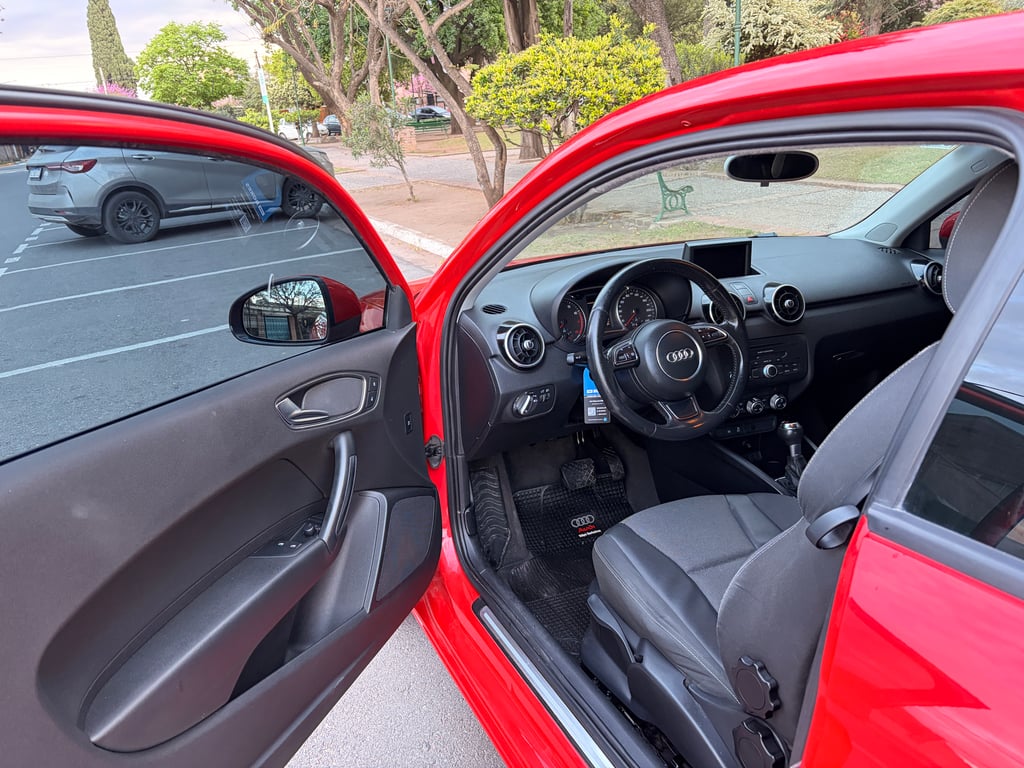 2012 Audi A1