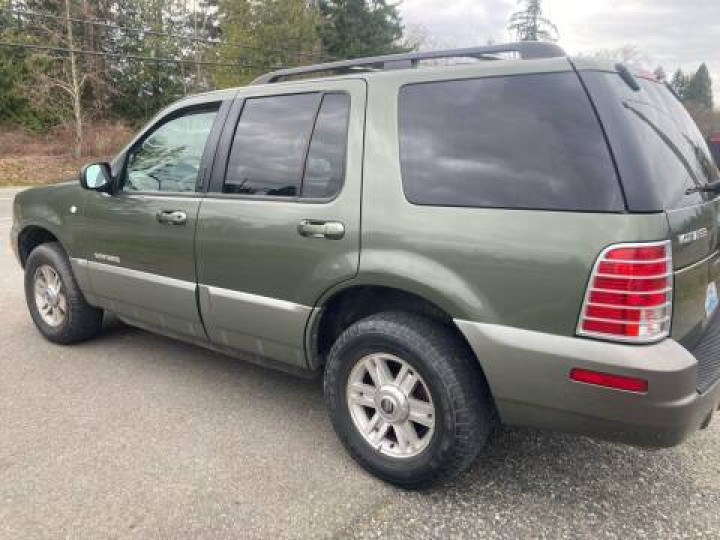 Mercury Mountaineer