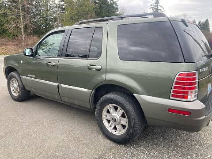 Mercury Mountaineer