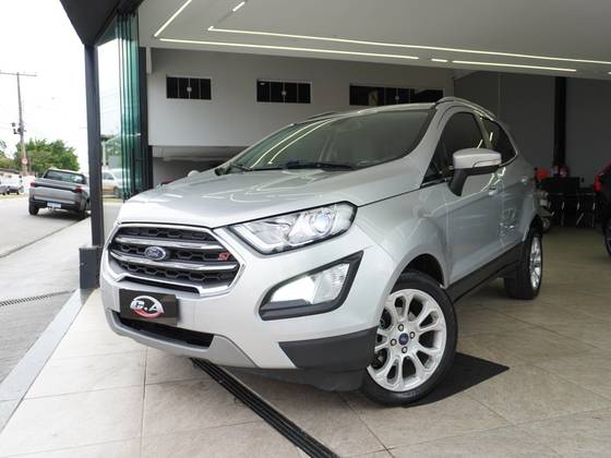 2019 Ford EcoSport