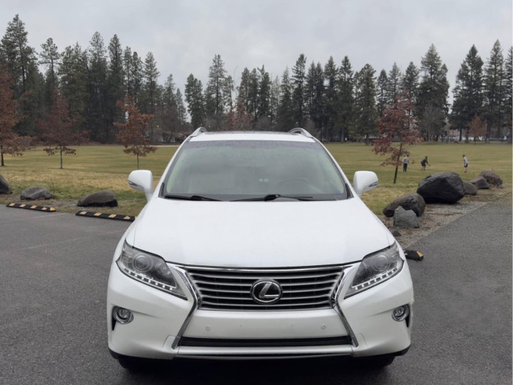 2015 Lexus