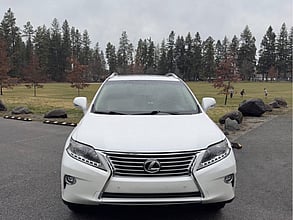 2015 LEXUS RX