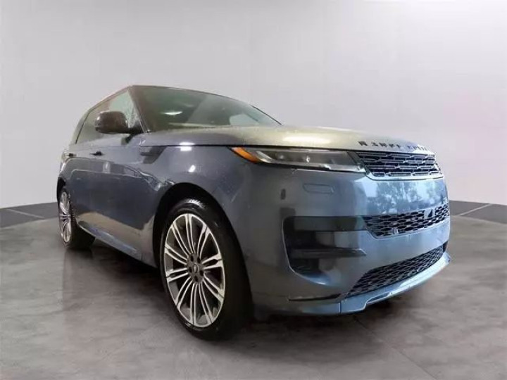 2024 Land Rover