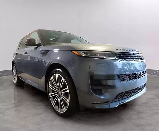 2024 Land Rover
