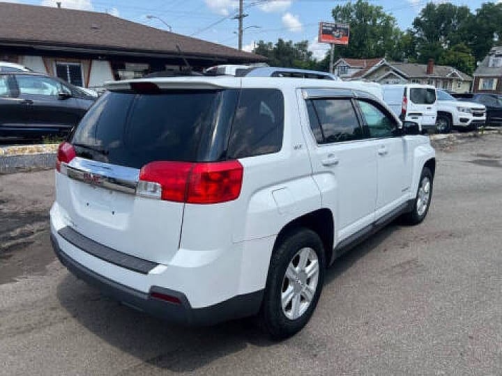 2014 GMC Terrain