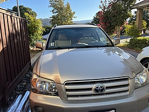 2004 Toyota Highlander