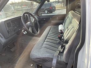 1989 CHEVROLET GMT-400