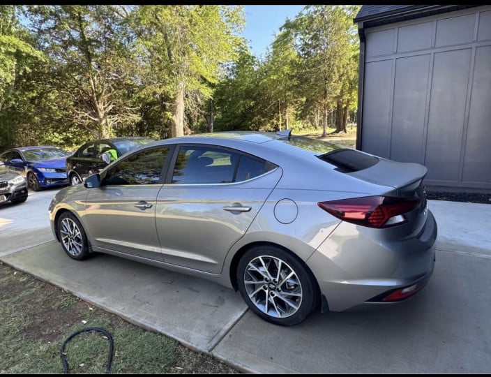 2020 Hyundai