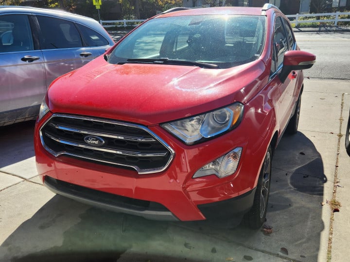 2019 Ford