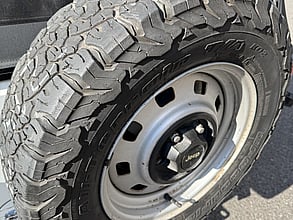 1991 Jeep Wrangler