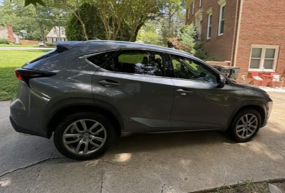 2016 Lexus NX