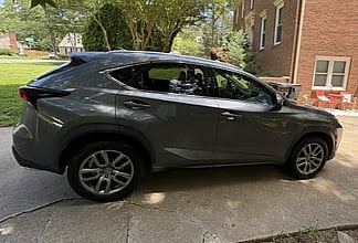 2016 LEXUS NX