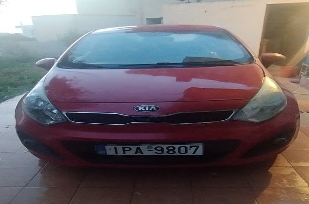 2013 Kia Rio