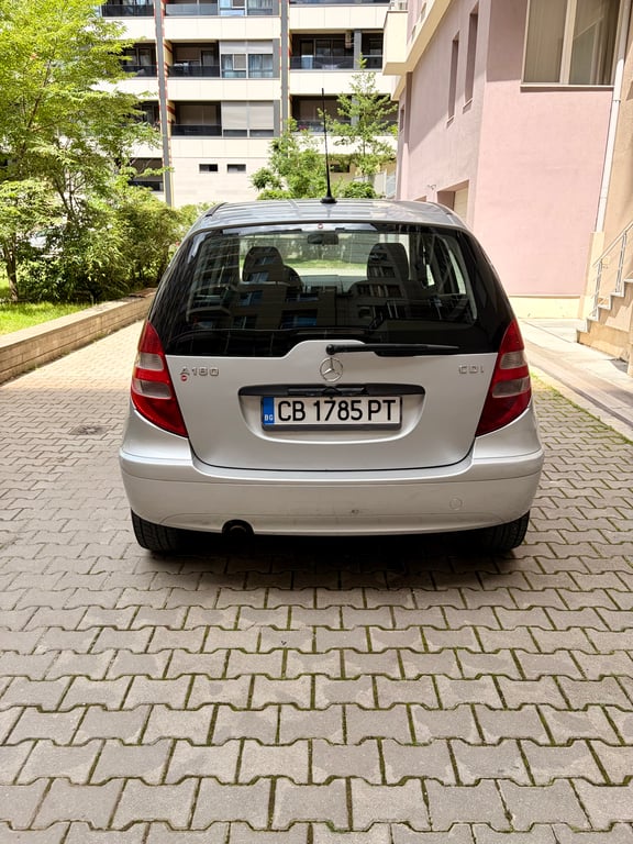 2006 Mercedes-Benz A-Class