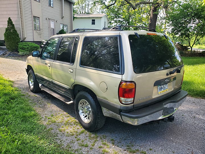 Ford Explorer