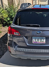 2014 Subaru Outback
