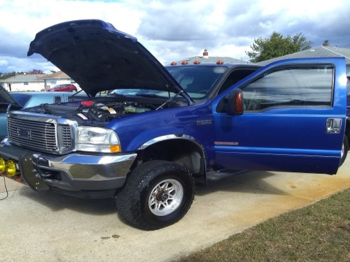 2003 Ford