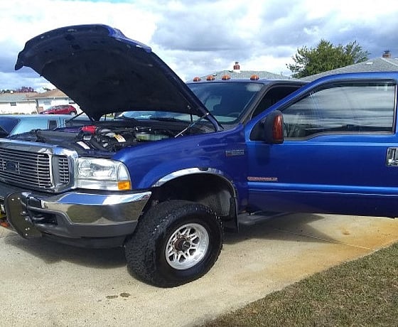 2003 Ford