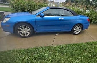 2008 Chrysler Sebring