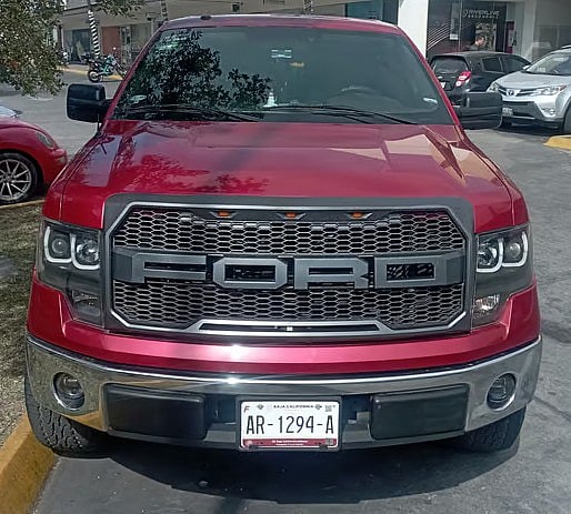 2009 Ford F-150