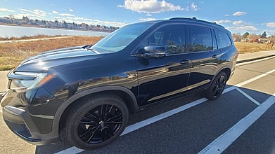 2021 HONDA Pilot