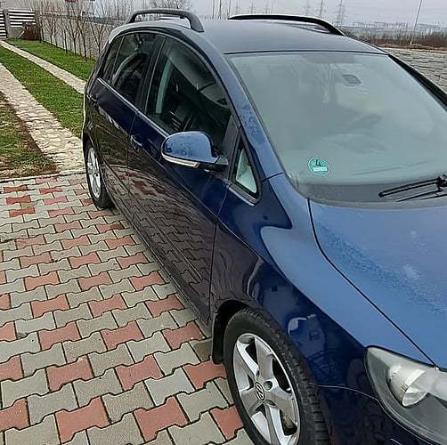 2009 Volkswagen Golf Plus