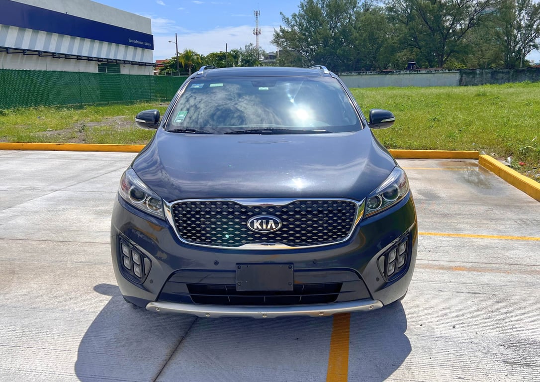 2018 Kia Sorento