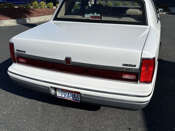 Lincoln San Jose