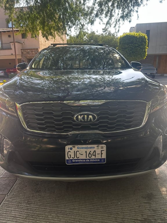 2019 Kia Sorento