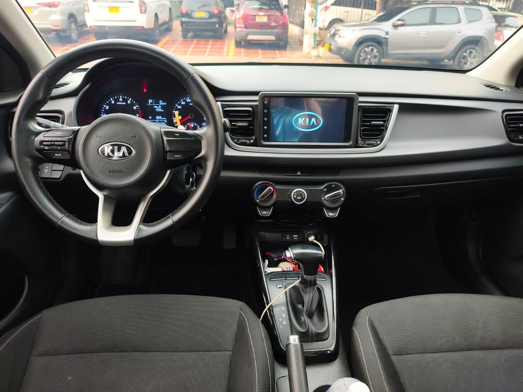 2018 Kia Rio