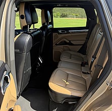 2018 PORSCHE Cayenne