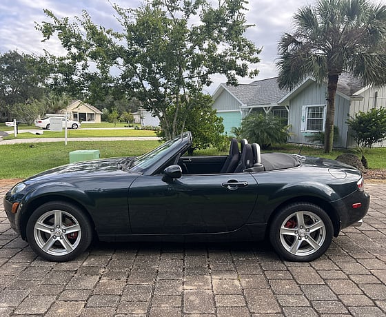 Mazda MX-5 Miata