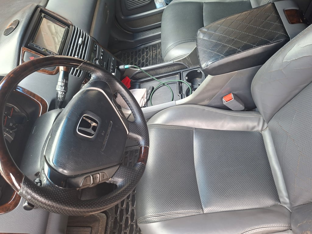 2005 Honda Pilot