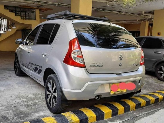 2012 Renault Sandero
