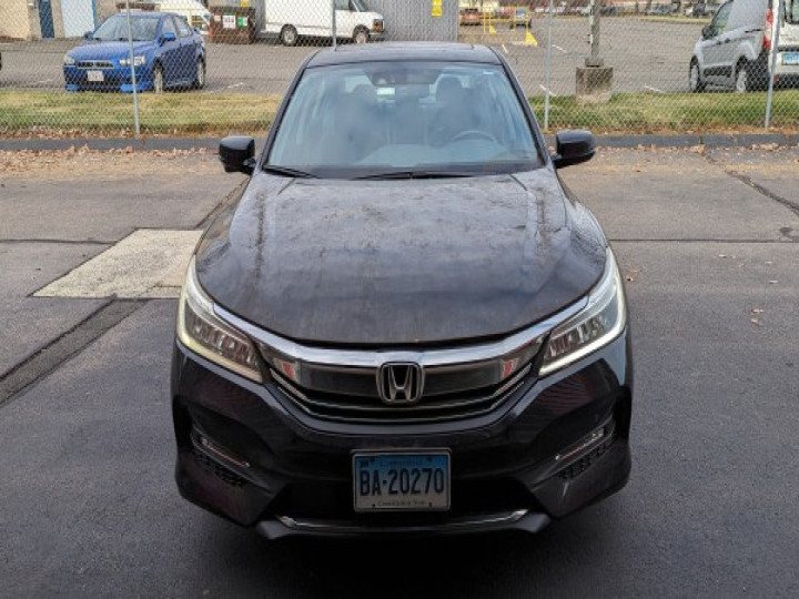 2017 Honda